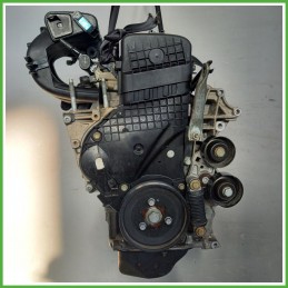 Motore Completo Funzionante KFX 55kw da PEUGEOT 206 1998 2009 BENZINA Originale Usato
