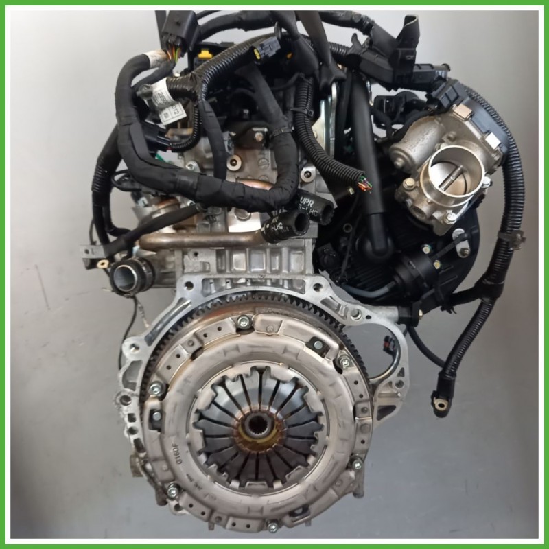 Motore Completo Funzionante 173910 94kw da SSANGYONG XLV 2016 2021 BENZINA+GPL Originale Usato