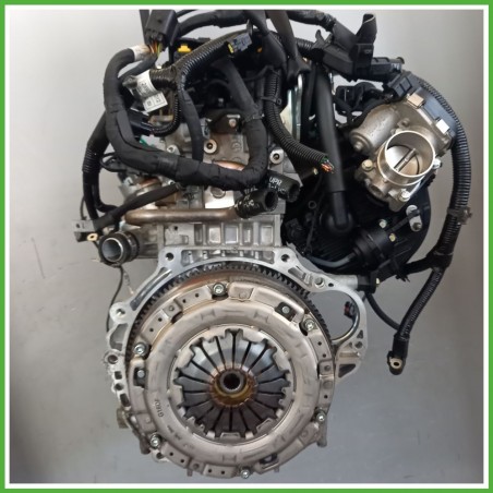 Motore Completo Funzionante 173910 94kw da SSANGYONG XLV 2016 2021 BENZINA+GPL Originale Usato