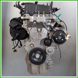 Motore Completo Funzionante 173910 94kw da SSANGYONG XLV 2016 2021 BENZINA+GPL Originale Usato