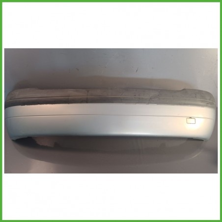 Paraurti Posteriore RENAULT CLIO 2a Serie Berlina GRIGIO - MV632 - GREY BOREAL BC 7701470812 1998 2001 Originale Usato