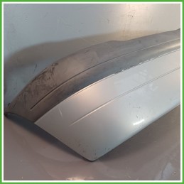 Paraurti Posteriore RENAULT CLIO 2a Serie Berlina GRIGIO - MV632 - GREY BOREAL BC 7701470812 1998 2001 Originale Usato