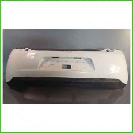 Paraurti Posteriore CITROEN C3 A51 Berlina BIANCO 7410KY 2009 2013 Originale Usato