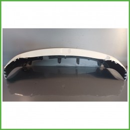 Paraurti Posteriore CITROEN C3 A51 Berlina BIANCO 7410KY 2009 2013 Originale Usato