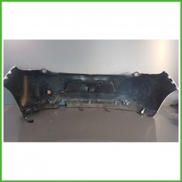 Paraurti Posteriore CITROEN C3 A51 Berlina BIANCO 7410KY 2009 2013 Originale Usato