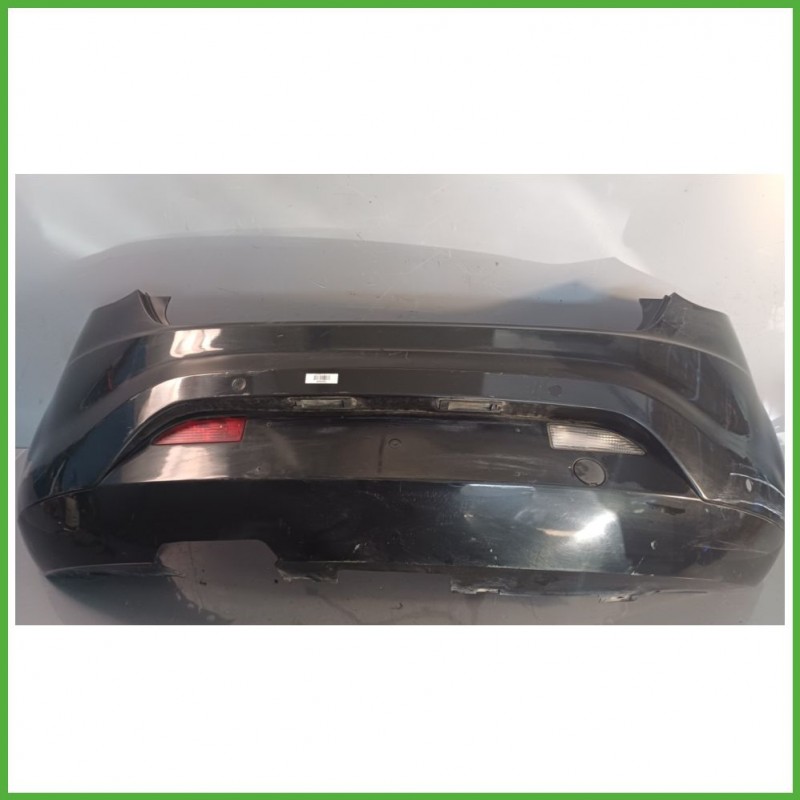 Paraurti Posteriore FIAT BRAVO 3L Berlina NERO 735443853 2007 2010 Originale Usato