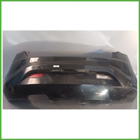 Paraurti Posteriore FIAT BRAVO 3L Berlina NERO 735443853 2007 2010 Originale Usato
