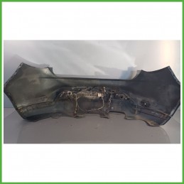 Paraurti Posteriore FIAT BRAVO 3L Berlina NERO 735443853 2007 2010 Originale Usato
