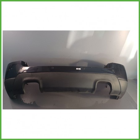 Paraurti Posteriore KIA SPORTAGE 2a Serie SUV NERO BLACK PEARL 1K 866111F040 2004 2008 Originale Usato