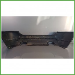 Paraurti Posteriore KIA SPORTAGE 2a Serie SUV NERO BLACK PEARL 1K 866111F040 2004 2008 Originale Usato