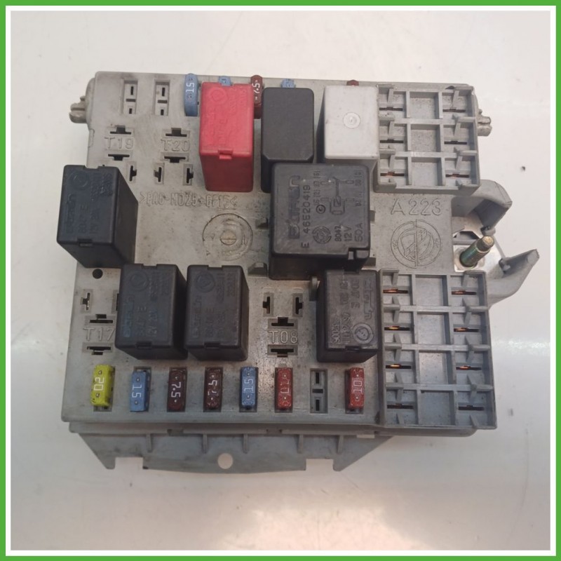 Body Computer Centralina Modulo BCM BSI ALFA ROMEO 147 W8 1.6 16V Twin Spark 51742419 2004 2011