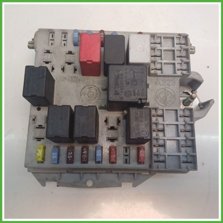 Body Computer Centralina Modulo BCM BSI ALFA ROMEO 147 W8 1.6 16V Twin Spark 51742419 2004 2011