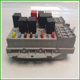 Body Computer Centralina Modulo BCM BSI ALFA ROMEO 147 W8 1.6 16V Twin Spark 51742419 2004 2011