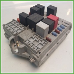 Body Computer Centralina Modulo BCM BSI ALFA ROMEO 147 W8 1.6 16V Twin Spark 51742419 2004 2011