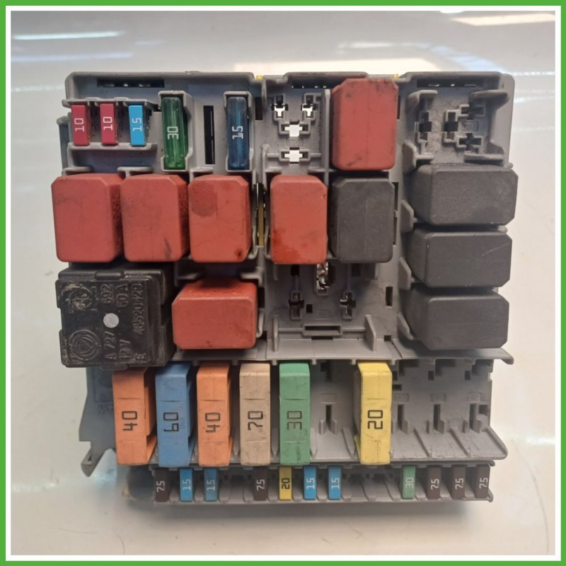 Body Computer Centralina Modulo BCM BSI MTA FIAT 500 3P 1.2 51781452 2007 2015