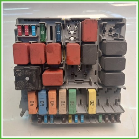 Body Computer Centralina Modulo BCM BSI MTA FIAT 500 3P 1.2 51781452 2007 2015