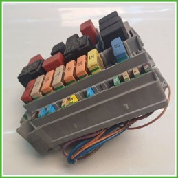 Body Computer Centralina Modulo BCM BSI ALFA ROMEO MiTo X6 1.6 16V JTDm 51781452 2008 2011