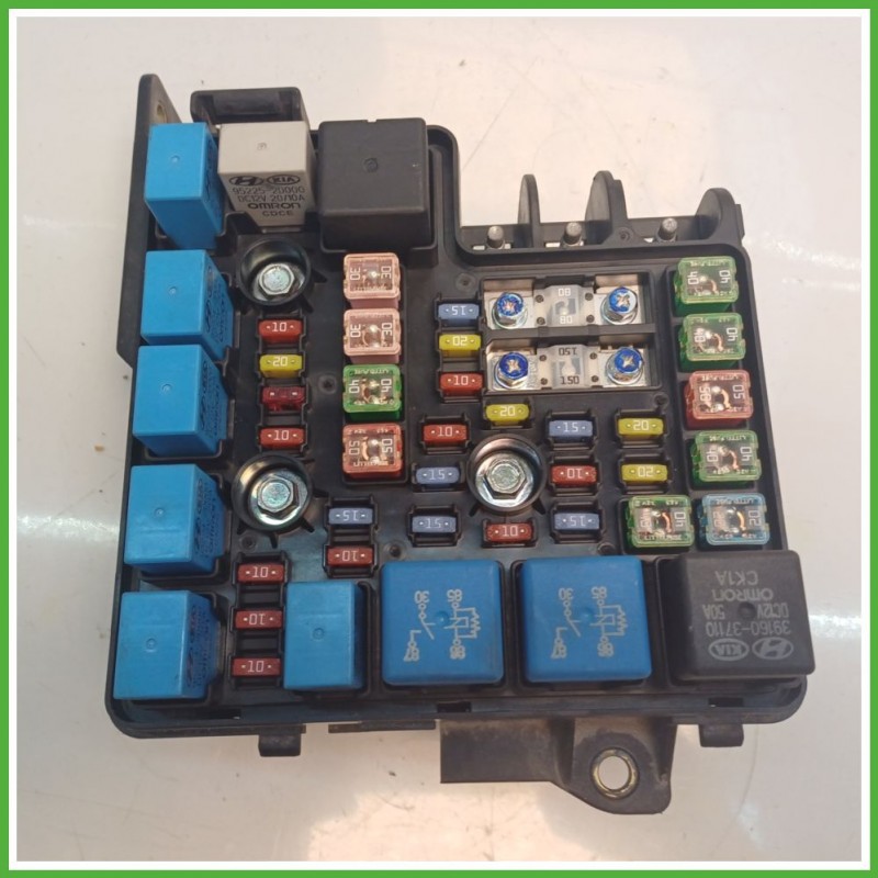 Body Computer Centralina Modulo BCM BSI KIA CEED 1.6 919501H020 2007 2012