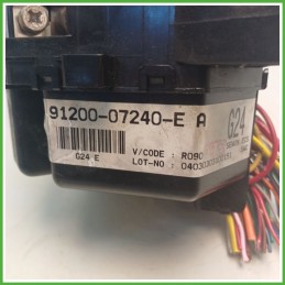 Body Computer Centralina Modulo BCM BSI KIA PICANTO 1a Serie 1.1 12V 9120007240 2004 2008