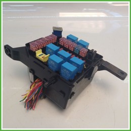 Body Computer Centralina Modulo BCM BSI KIA PICANTO 1a Serie 1.1 12V 9120007240 2004 2008