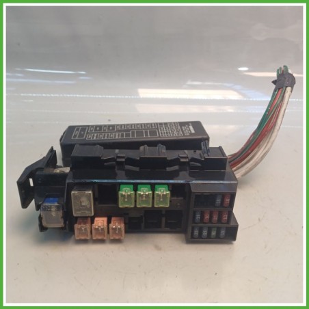 Body Computer Centralina Modulo BCM BSI NISSAN ALMERA TINO 1.8 16V 24381AU000 2000 2003