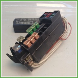 Body Computer Centralina Modulo BCM BSI NISSAN ALMERA TINO 1.8 16V 24381AU000 2000 2003