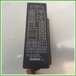 Body Computer Centralina Modulo BCM BSI NISSAN ALMERA TINO 1.8 16V 24381AU000 2000 2003