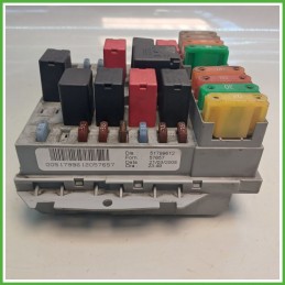 Body Computer Centralina Modulo BCM BSI LANCIA MUSA TG 1.4 16V 51799615 2004 2008
