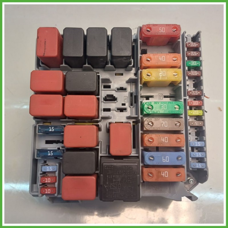 Body Computer Centralina Modulo BCM BSI MTA LANCIA YPSILON TK 0.9 51905216 2011 2016