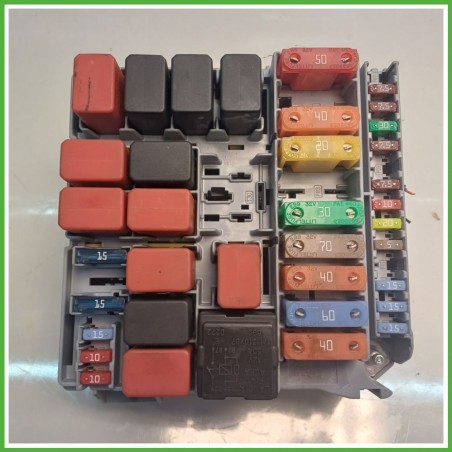 Body Computer Centralina Modulo BCM BSI MTA LANCIA YPSILON TK 0.9 51905216 2011 2016