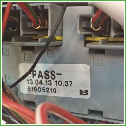 Body Computer Centralina Modulo BCM BSI MTA LANCIA YPSILON TK 0.9 51905216 2011 2016