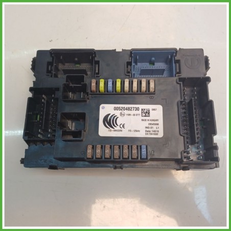 Body Computer Centralina Modulo BCM BSI DELPHI 28545998 FIAT TIPO 6J 1.6 52048273 2015 2019