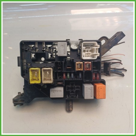 Body Computer Centralina Modulo BCM BSI TOYOTA YARIS JPP 1.0 16V 7154-5127 1999 2005