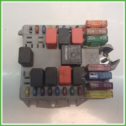 Body Computer Centralina Modulo BCM BSI DELPHI FIAT PUNTO 1N/1P 1.2 16V 46760255 1999 2005