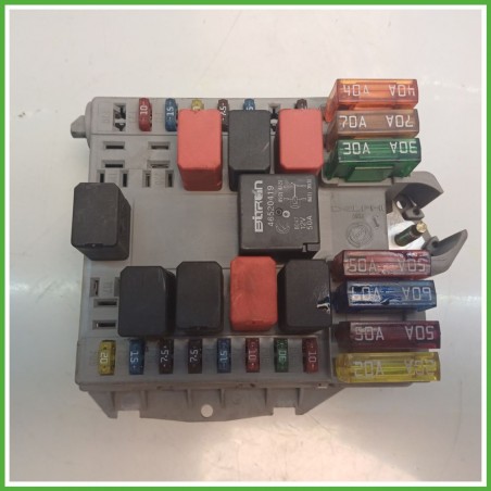 Body Computer Centralina Modulo BCM BSI DELPHI FIAT PUNTO 1N/1P 1.2 16V 46760255 1999 2005