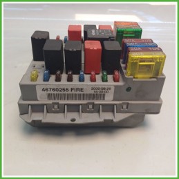 Body Computer Centralina Modulo BCM BSI DELPHI FIAT PUNTO 1N/1P 1.2 16V 46760255 1999 2005