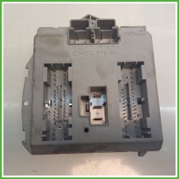Body Computer Centralina Modulo BCM BSI DELPHI FIAT PUNTO 1N/1P 1.2 16V 46760255 1999 2005