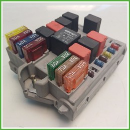 Body Computer Centralina Modulo BCM BSI DELPHI FIAT PUNTO 1N/1P 1.2 16V 46760255 1999 2005