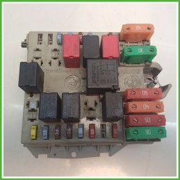 Body Computer Centralina Modulo BCM BSI ALFA ROMEO 147 W8 1.6 16V Twin Spark 51742419 2004 2011
