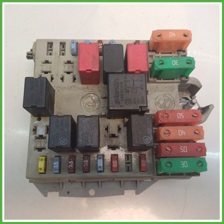 Body Computer Centralina Modulo BCM BSI ALFA ROMEO 147 W8 1.6 16V Twin Spark 51742419 2004 2011