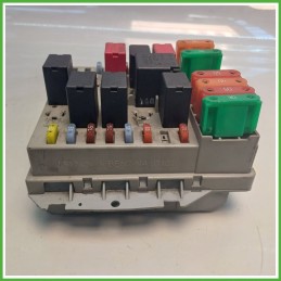 Body Computer Centralina Modulo BCM BSI ALFA ROMEO 147 W8 1.6 16V Twin Spark 51742419 2004 2011