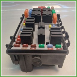 Body Computer Centralina Modulo BCM BSI DELPHI OPEL CORSA S07 1.3 16V 13217394 2006 2011