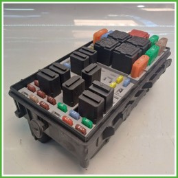 Body Computer Centralina Modulo BCM BSI DELPHI OPEL CORSA S07 1.3 16V 13217394 2006 2011