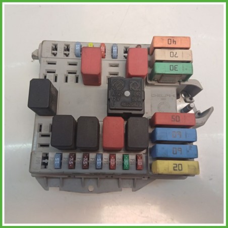 Body Computer Centralina Modulo BCM BSI DELPHI FIAT PUNTO CLASSIC 2U 1.2 51744897 2007 2011