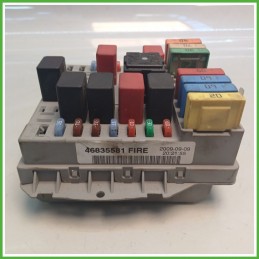 Body Computer Centralina Modulo BCM BSI DELPHI FIAT PUNTO CLASSIC 2U 1.2 51744897 2007 2011