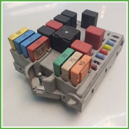 Body Computer Centralina Modulo BCM BSI DELPHI FIAT PUNTO CLASSIC 2U 1.2 51744897 2007 2011