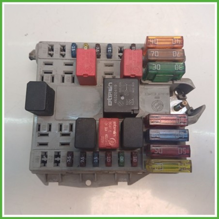 Body Computer Centralina Modulo BCM BSI DELPHI FIAT PUNTO 1N/1P 1.2 46760253 1999 2005