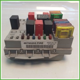 Body Computer Centralina Modulo BCM BSI DELPHI FIAT PUNTO 1N/1P 1.2 46760253 1999 2005