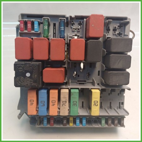 Body Computer Centralina Modulo BCM BSI MTA FIAT 500 3P 1.2 51781452 2007 2015