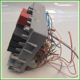 Body Computer Centralina Modulo BCM BSI MTA FIAT 500 3P 1.2 51781452 2007 2015